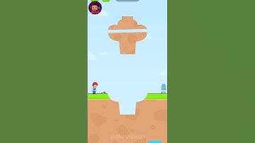 Slice to Save All Levels gameplay #lvl9 #shorts