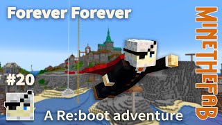 Forever Forever - Fab plays survival Minecraft