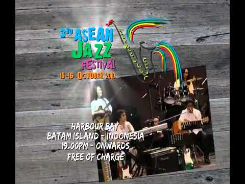 3rd Asean Jazz Festival 2010