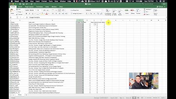 Do Something With Your Marketing: Content Inventory