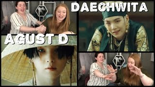 Agust D - '대취타' (Daechwita) MV & Lyric Video