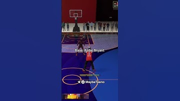 S/o Chat GPT for the best jumpshot in NBA 2k26 #2k26 #nba2k #2kcommunity