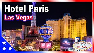 hotel paris las vegas por dentro