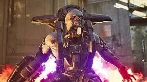 Killing Floor 3   Official Stalker Reveal Trailer