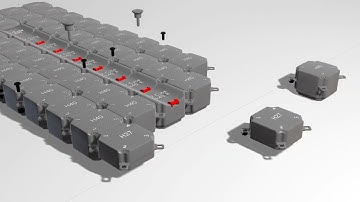 BulDock   Modular Floating Pontoon Dock    Boat Slider 650   Assembling Instructions