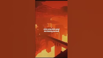 Thumbnail of #minecraft #sad #lyrics #liriklagu #fypviralシ #laguviral #cover