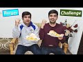 Burger Eating Challenge l Food Challenge l Life With Zuhaib