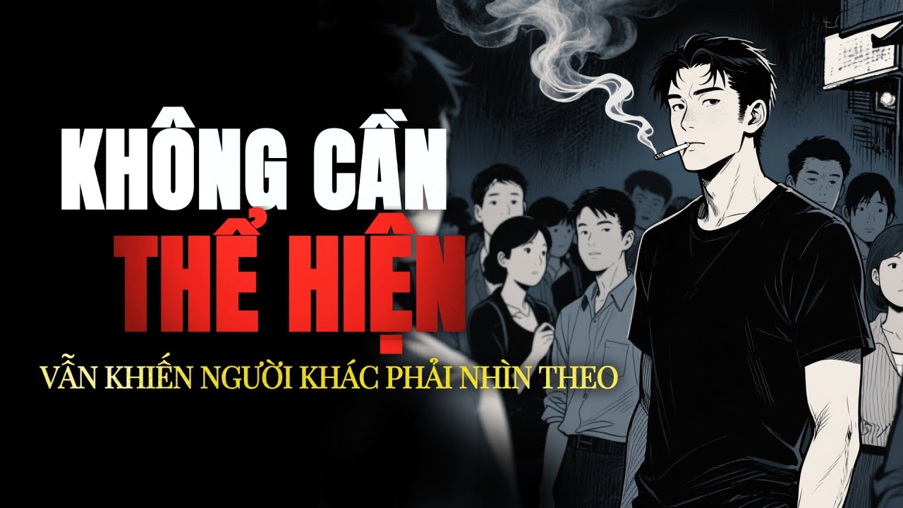 Không Đẹp Trai, Không Giàu Vẫn Khiến Phụ Nữ Mê – Đây Là Lý Do
