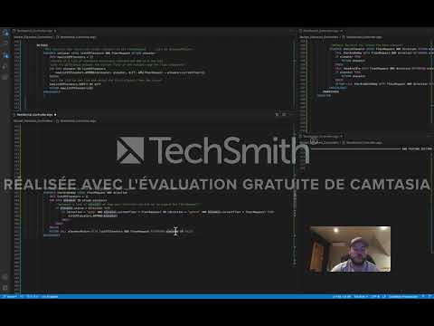 pseudoCode Presentation Ted