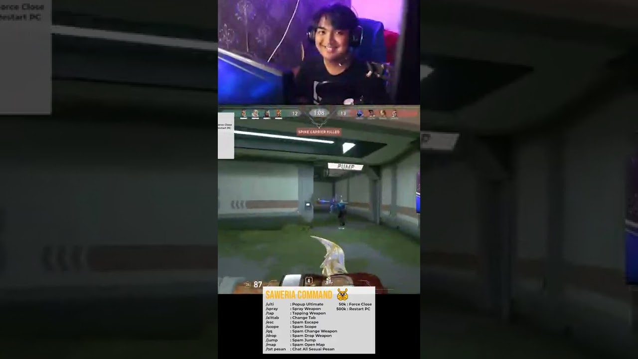 Episode 20 | Shaggy x Saweria Project. Tutorial on 1k Subscriber, Please subs :D 