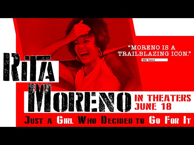 Rita Moreno: Just a Girl Who Decided to Go for It streaming