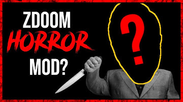 A Horror Mod in ZDoom?