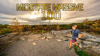 Midstate Massive 100 - Running 100 Miles From New Hampshire To Connecticut and Massachusetts