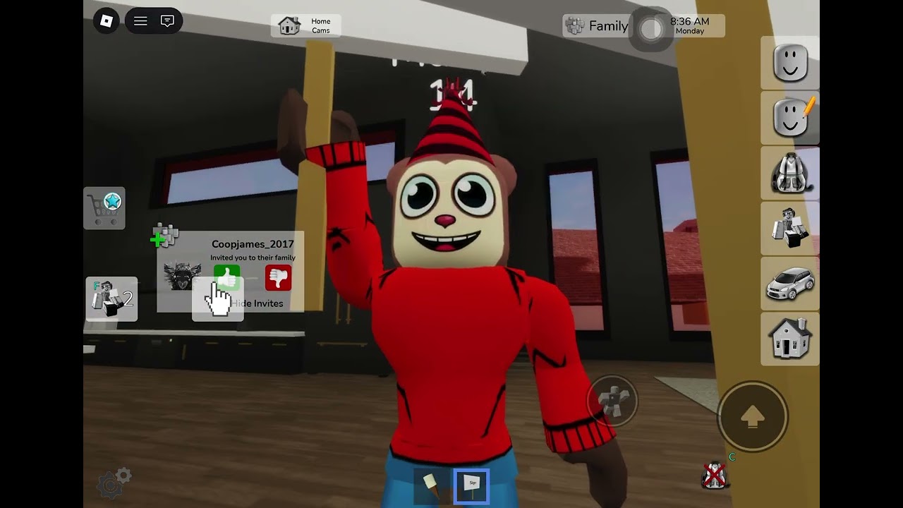 Max’s RP Part 2 (Episode 2)