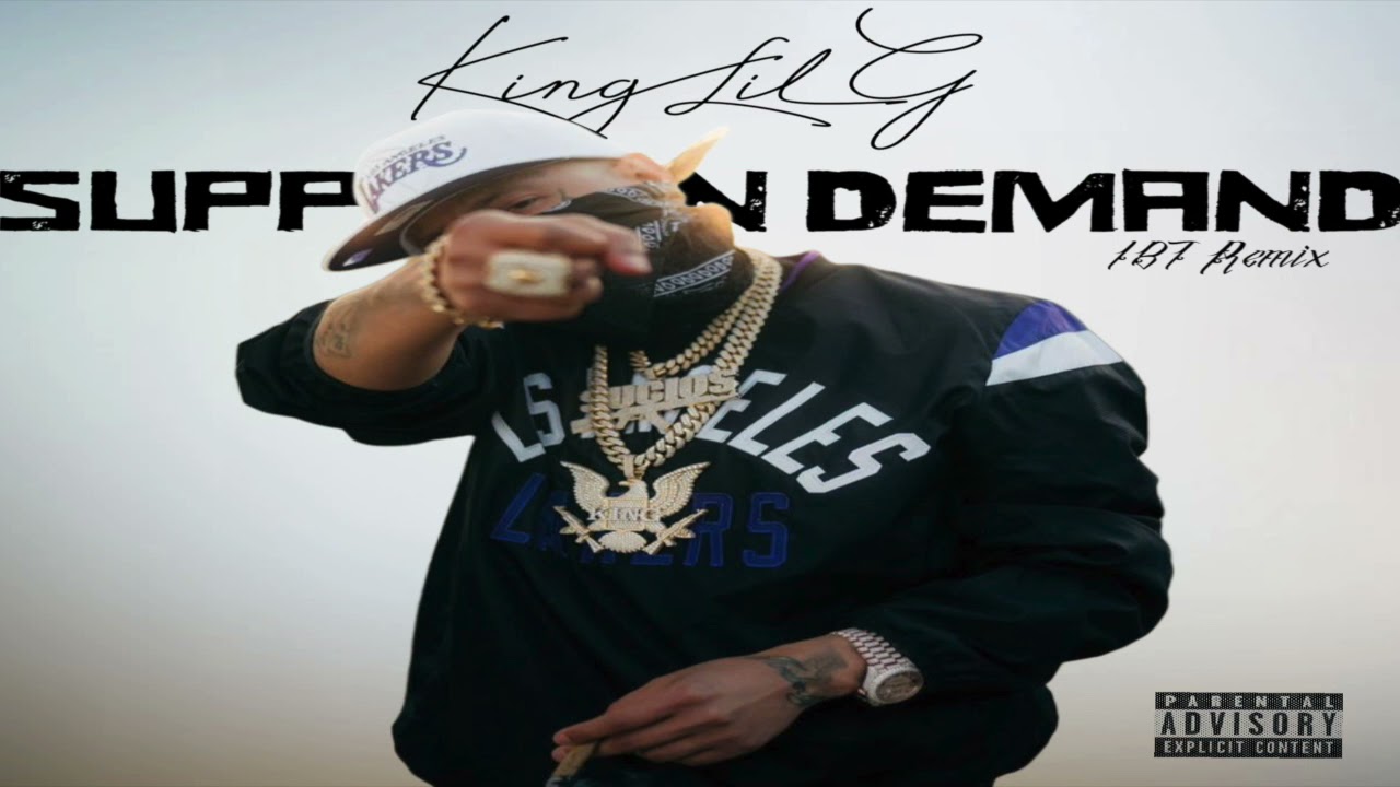 King Lil G - Supply On Demand (187 Remix) - YouTube