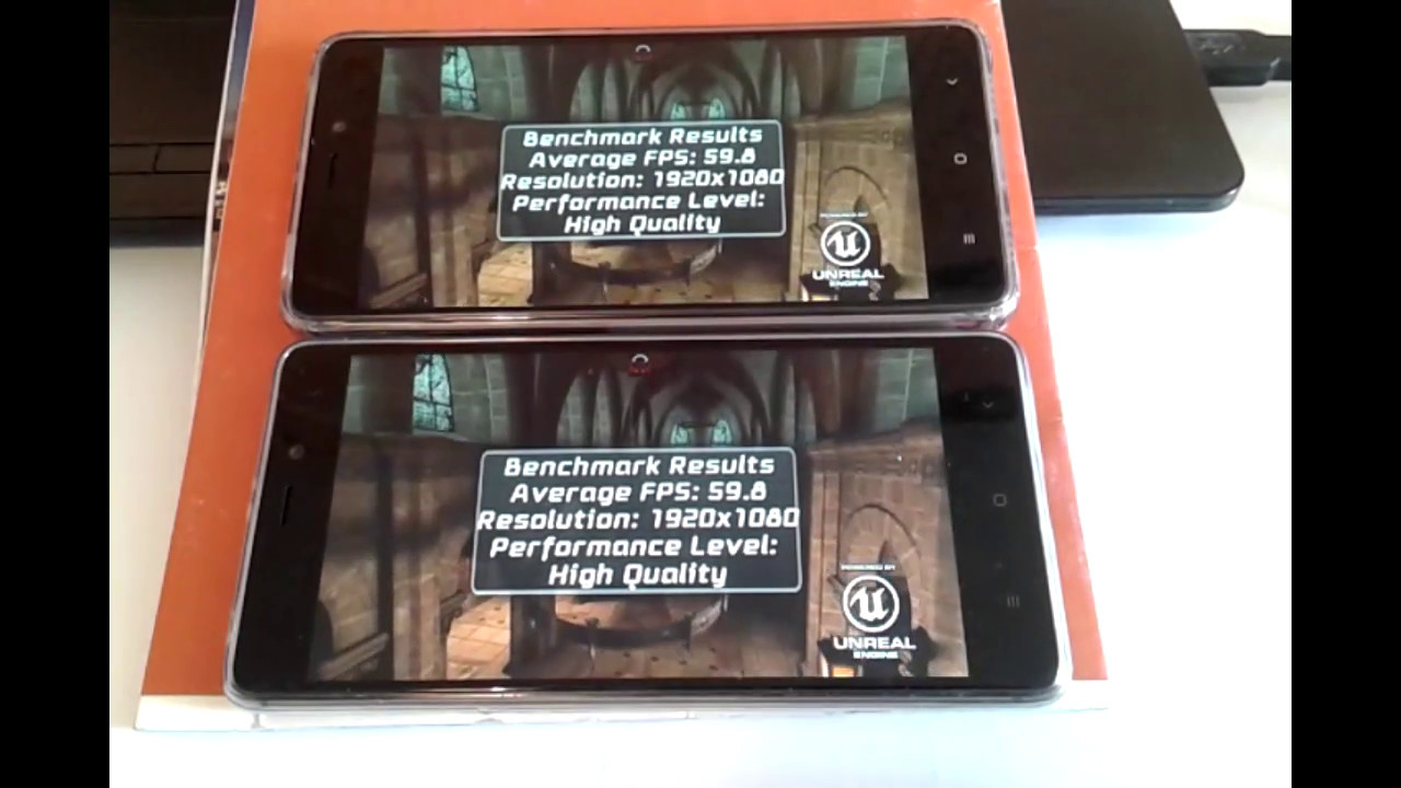Тест Epic Citadel двоих xiomi Redmi 4 pro (Prime ) EBBG AND TIANMA Тест Epic Citadel двоих xiomi Redmi 4 pro (Prime ) EBBG AND TIANMA