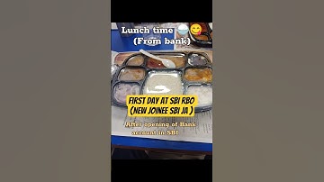 SBI JA 2024-25 | SBI RBO Siddharth nagar | SBI JA 2025-26 | SBI Clerk 2025-26 notification | SBI PO