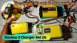 WAJIB PUNYA ALAT CHARGER AKI MOBIL INI