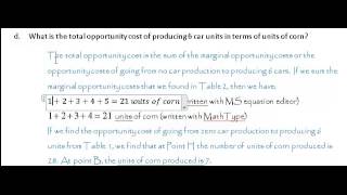 JAWS reading Math in Word