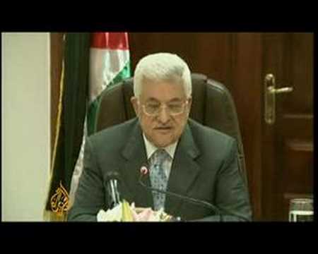 President Abbas calls for Palestinian reconciliati...