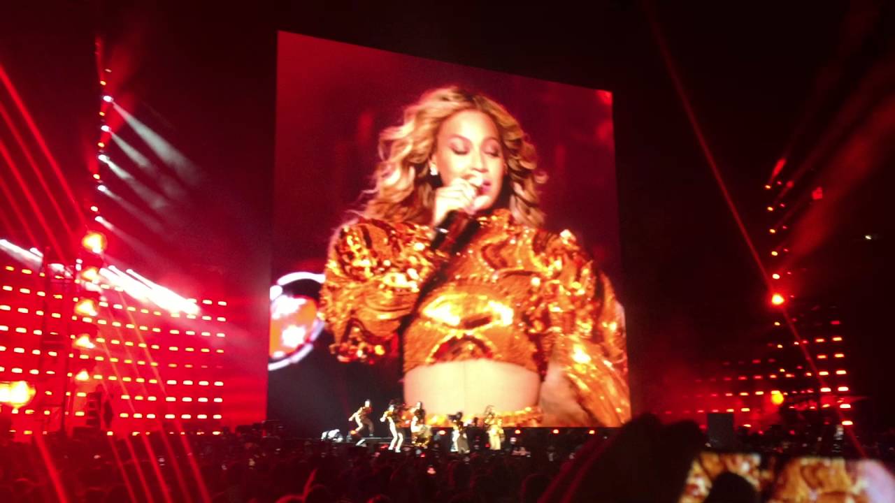 beyonce flawless tour