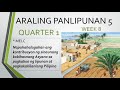 Araling Panlipunan 5|| Quarter 1|week 8|Mga Kontribusyon ng Sinaunang Kabihasnang Asyano Mp3 Song