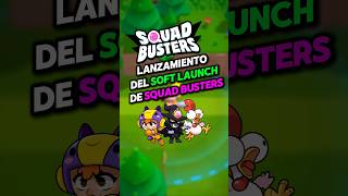 LANZAMIENTO DEL SOFT LAUNCH DE SQUAD BUSTERS | #squadbusters #shorts screenshot 3