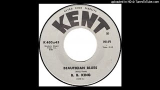 05 Beautician Blues-B.B King