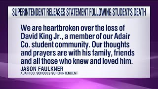 Second juvenile dies after DUI crash, Adair Co. Schools releases statement