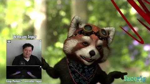 Dev Bits 53: FaceRig MultiSensor Update is Live