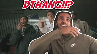 BRONX HEAT!! Dthang x Bando x T dot - Talk Facts ( Official Music Video ) REACTION!! | TheSecPaq
