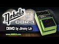 Nobels ODR-1 | Full Detail Demo by Jimmy Lin