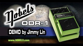 Nobels ODR-1 BC 極美品 Amazon.com: Nobels ODR-1 Natural Overdrive Pedal (bc