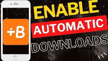 Hoe u automatische downloads in de Babbel-app inschakelt