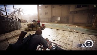 RTGI ReShade for Battlefield 2 Mod (Test)