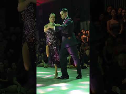 Passionate Tango Duo Luis Squicciarini & Evgeniaa Samoilova