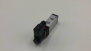 Industrial Cylinder Valve 4V310-10-FENGHUA BAOJIE PNEUMATIC COMPONENTS FACTORY
