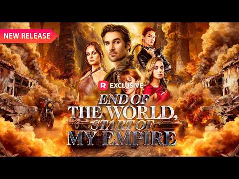 End of the World, Start of My Empire poster