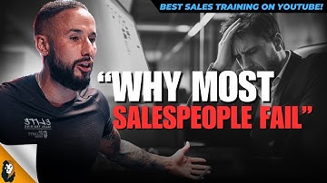 7 Reasons Why Most Salespeople Fail in Their First Year