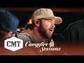 Riley green  friends perform hell of a way to go  cmt campfire sessions