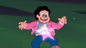 Steven Gets His Powers Back || Steven Universe: The Movie (Clip)