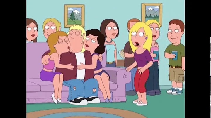 Chris Becomes Popular | Family Guy