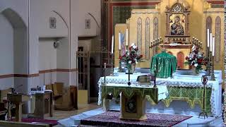 Monday Mass /  14th Week Of Ordinary Time
