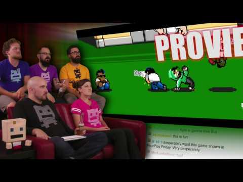 River City Ransom: Underground Launch Trailer! | Show and Trailer: May 2017! - River City Ransom: Underground Launch Trailer! | Show and Trailer: May 2017!