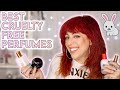 BEST CRUELTY FREE PERFUMES 🐰 Updated for 2021! | GlitterFallout