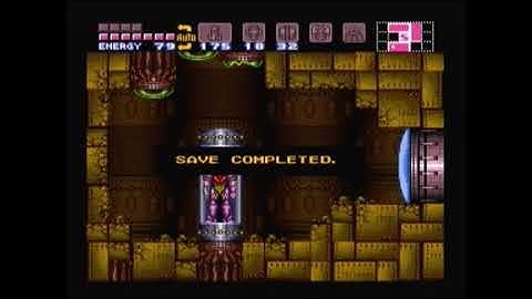 Super Metroid (Part 7, Maridia)