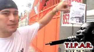 NIMBUS9 ON T.I.P.A.R.