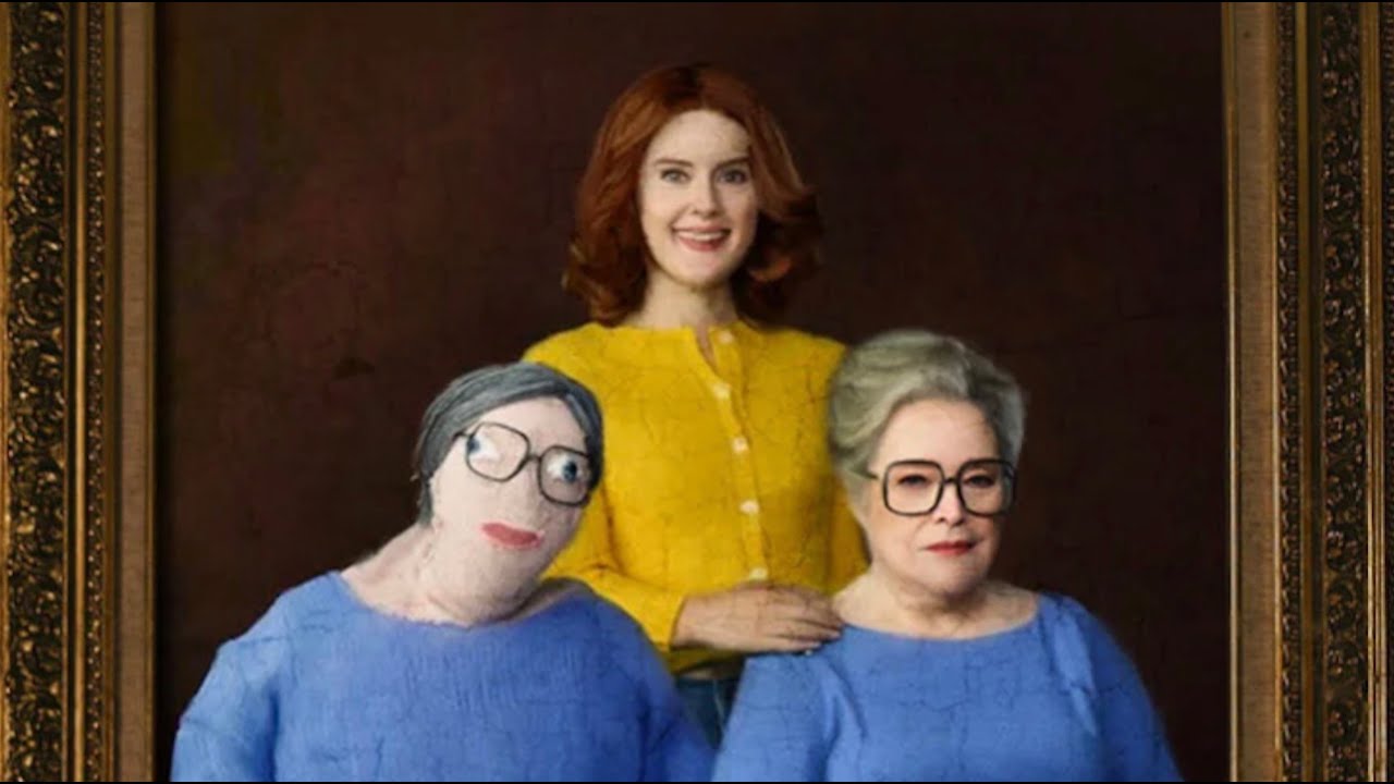 Merge Mansion Commercial starring Kathy Bates YouTube