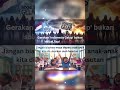 Indonesia tidaklah gelap. Indonesia senantiasa berproses untuk semakin terang.