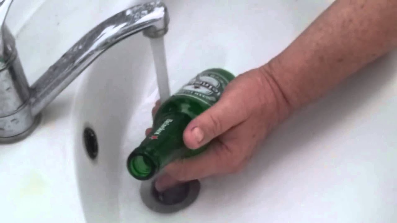 Best Way to Drill a Hole in a Glass Bottle YouTube
